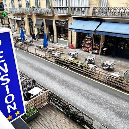 圣塞瓦斯蒂安 瑞吉尔旅馆酒店 外观 照片