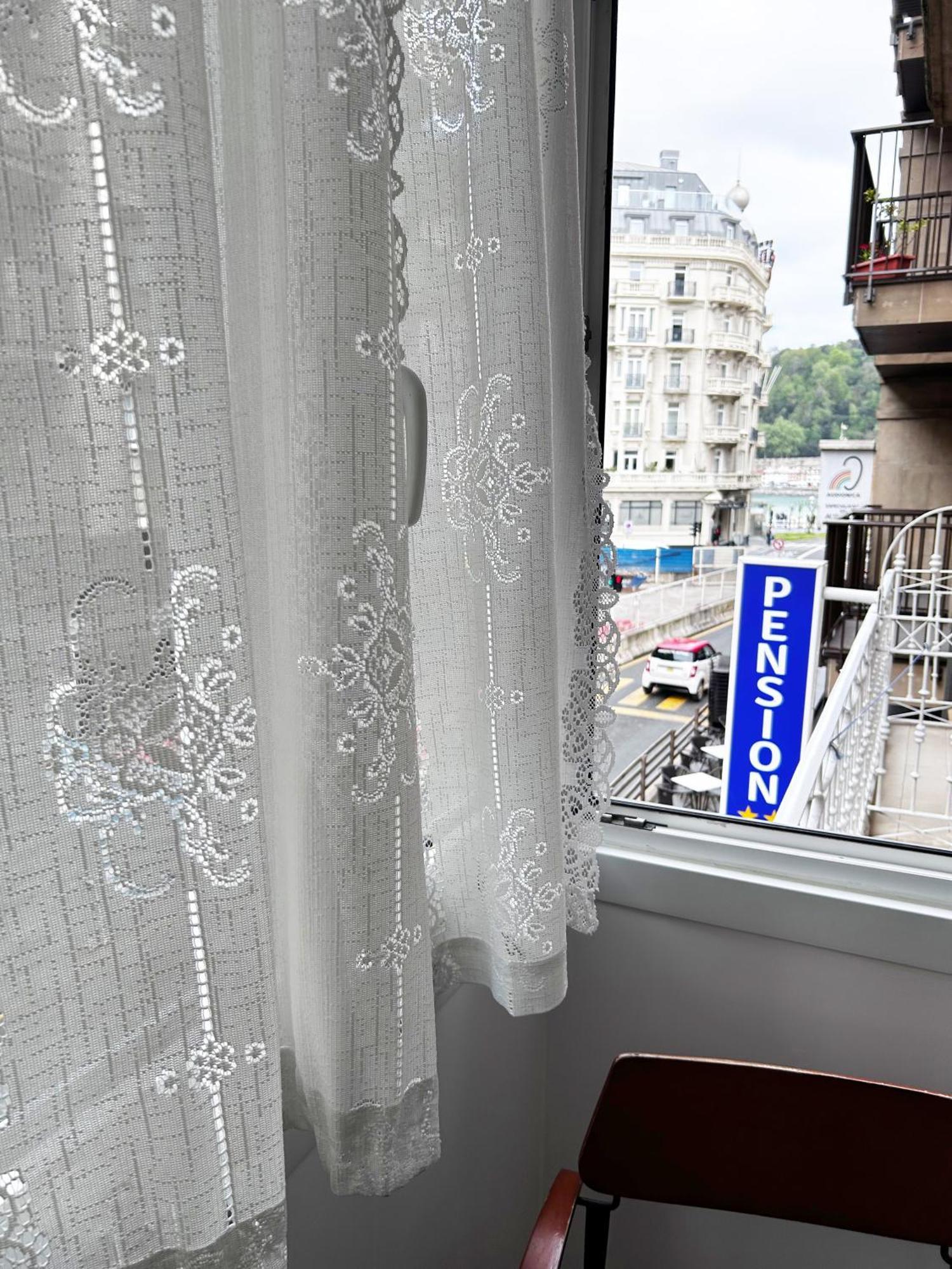 圣塞瓦斯蒂安 瑞吉尔旅馆酒店 外观 照片