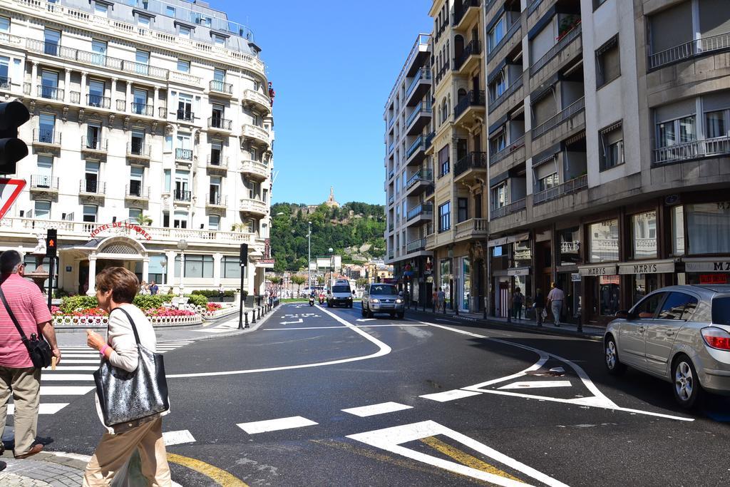 圣塞瓦斯蒂安 瑞吉尔旅馆酒店 外观 照片